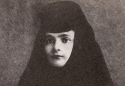 Ucenica Sfântului Ioan Botezătorul