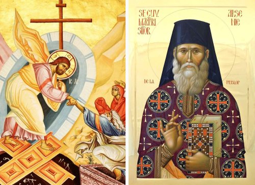 Învierea lui Hristos în „Scrierile Inedite” ale Sfântului Arsenie de la Prislop