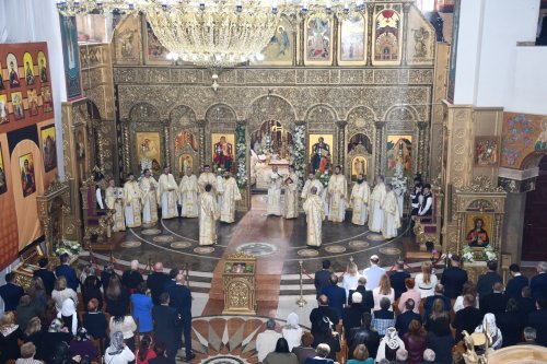 Multe înnoiri într-o eparhie venerabilă. Preasfințitul Părinte Lucian la ceas aniversar