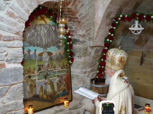 Pelerinaje de vindecare și recunoștință la Dunărea de Jos