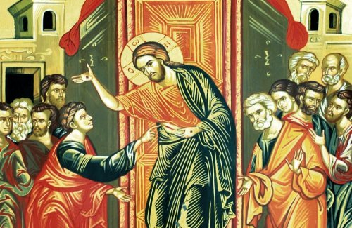 Sfântul Apostol Toma. Necredință, îndoială, mărturisire