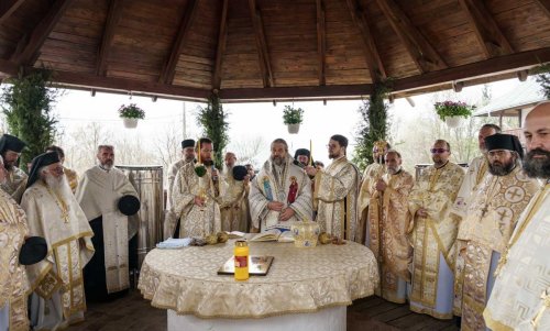 Mănăstirea Sângeap-Basaraba și-a sărbătorit hramul