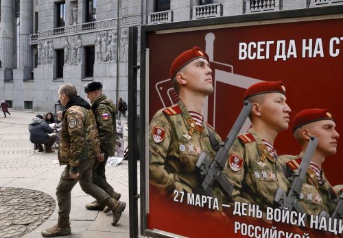 Rusia ar putea trimite „legal” trupe în alte state