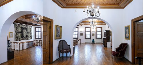 Se redeschide Muzeul „Theodor Pallady”