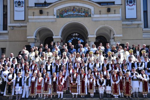 Zilele credinței și culturii în Episcopia Caransebeșului