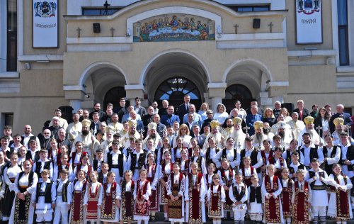 Zilele credinței și culturii în Episcopia Caransebeșului