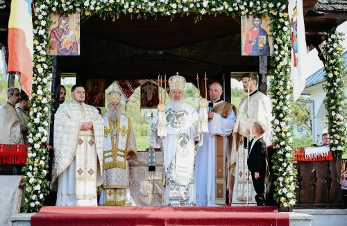 Hramul Bisericii „Sfântul Apostol Toma” din Oarța de Sus