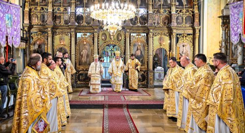 Hramul Parohiei „Sfântul Mare Mucenic Gheorghe” din Uzdin, Serbia