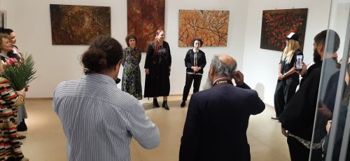 Picturi cu temă vegetală