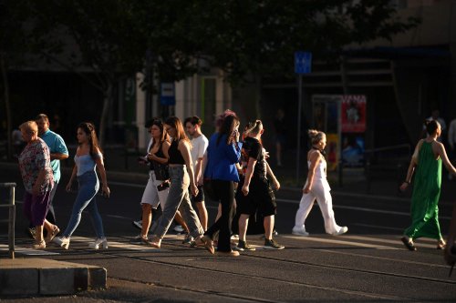 Prognoze privind populația în 2100