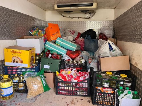 Sprijin pentru vârstnicii de la Centrul socio‑medical și rezidențial Hârja