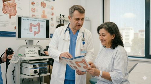 Depistarea la timp: șansa reală de a preveni cancerele digestive