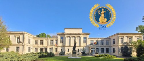 Expoziție aniversară permanentă la Biblioteca Academiei Române