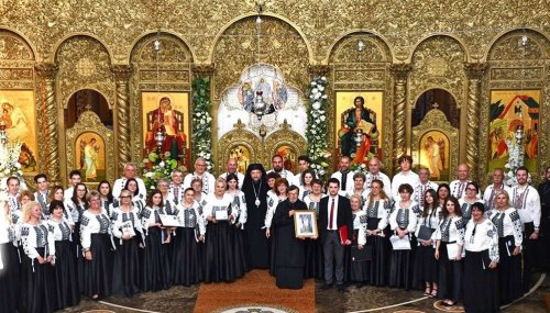 Festival coral la Caransebeș