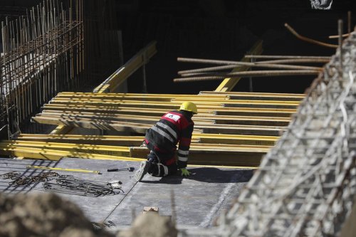 Lider UE la creșterea  în construcții