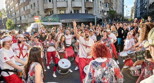 Revin weekendurile cu „Străzi deschise”