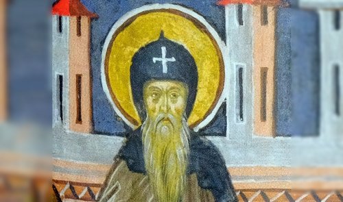 Sf. Ier. Teodor Sicheotul, Episcopul Anastasiopolei (Dezlegare la peşte)