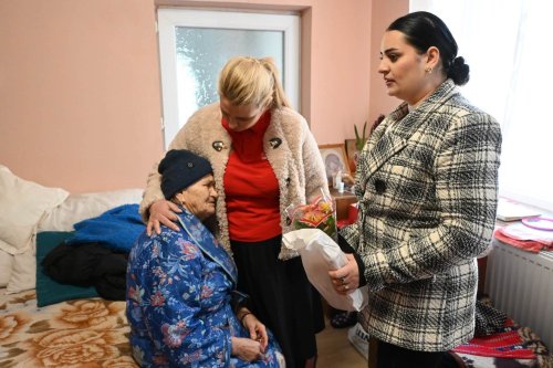 Asistenţa socială, o formă de jertfelnicie pe calea mântuirii