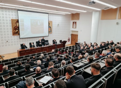 Conferința preoțească de primăvară la Cluj‑Napoca