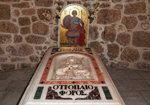 Frânturi din istoria unui martir mult iubit în întreaga lume