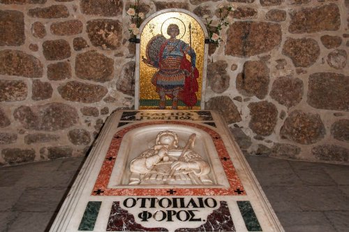 Frânturi din istoria unui martir mult iubit în întreaga lume