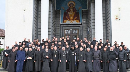 Întâlnirea preoţilor din Protopopiatul Deva