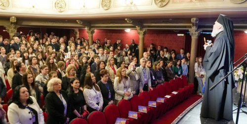 Olimpiada Națională de Religie pentru elevii de gimnaziu