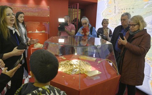 Porți deschise la Banca Națională