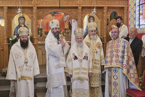 Un chivot închinat lui Dumnezeu de pe altarul suferinţei