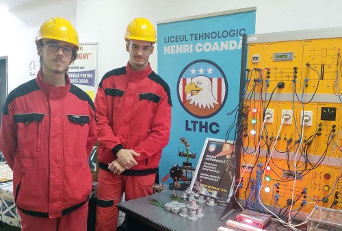 Calificări obţinute în sistemul dual