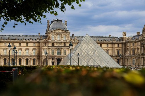 Expoziție Michelangelo şi Rodin la Luvru