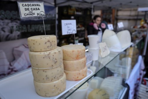 Târg de Sfântul Gheorghe la minister