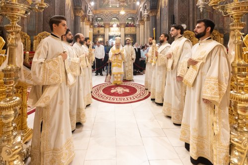 Duminica Femeilor Mironosițe pe Colina Bucuriei