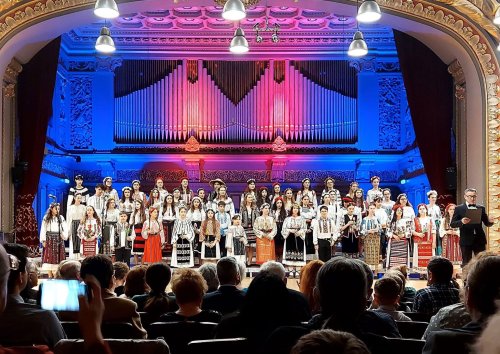 Concert „Symbol” la Ateneu