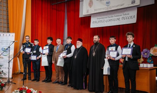 Olimpiada de Religie pentru seminarii și licee teologice, la final