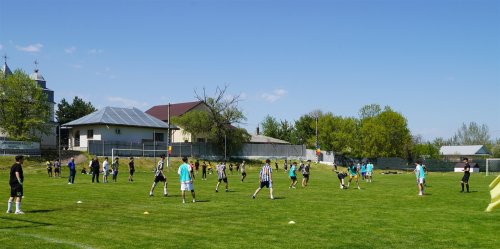 Campionatul de fotbal „Tinereţe şi credinţă”