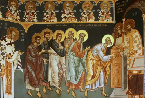 Ioan 6, 27-33 (Lucrarea lui Dumnezeu)