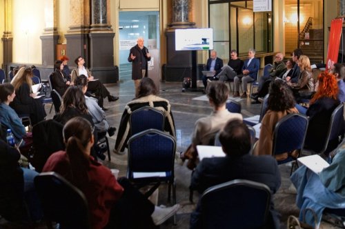 Palatul Dacia-România va intra în șantier de consolidare