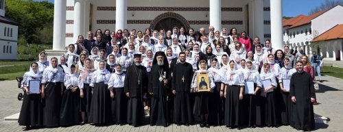 Sfinții Ierarhi Ilie Iorest, Simion Ștefan și Sava Brancovici, prăznuiți la Alba Iulia