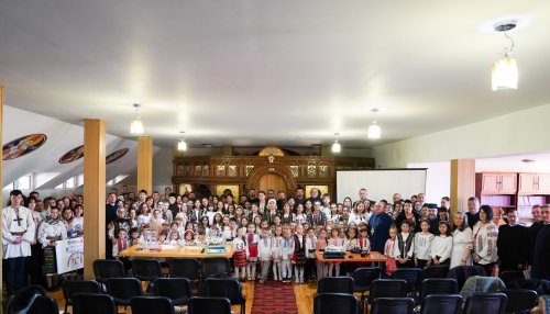Concursul național catehetic în Eparhia Argeșului și Muscelului