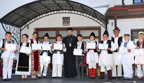 Festival de poezie în grai bănățean la Caransebeș