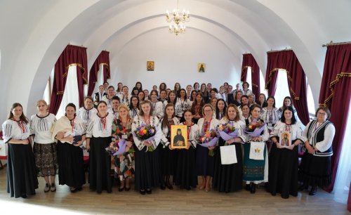 Întrunirea grupului de preotese din Arhiepiscopia Alba Iuliei
