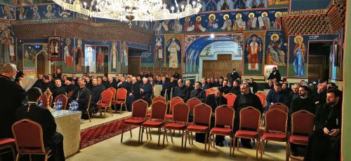 Alegeri de membri clerici și mireni pentru Adunarea eparhială a Arhiepiscopiei Bucureștilor