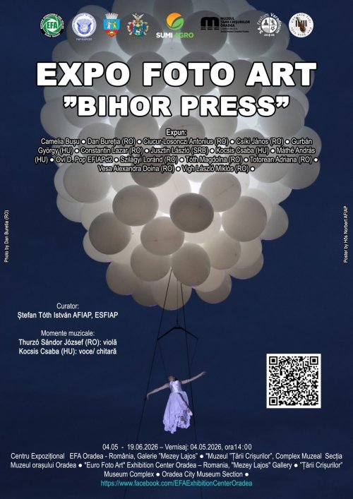 „Bihor Press” la Oradea şi Debrețin
