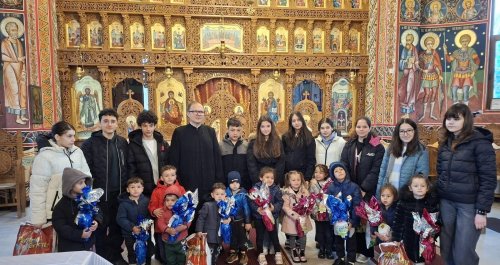 Bilanț al proiectelor social‑filantropice în Eparhia Târgoviștei