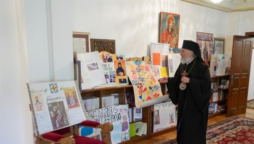 Concursul național catehetic la Dunărea de Jos