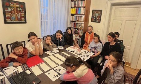 O nouă ocrotitoare pentru o școală parohială din München