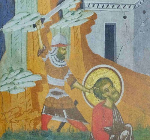 Sf. Ap. Iacob al lui Zevedeu