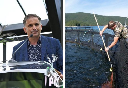 „Păstrăvul din ţara ta” - rodul unei lucrări în comuniune și responsabilitate 