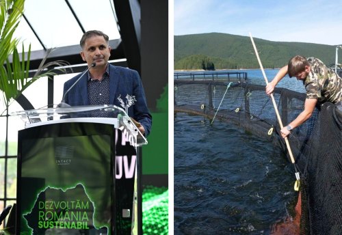 „Păstrăvul din ţara ta” - rodul unei lucrări în comuniune și responsabilitate 